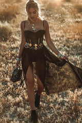 Modern Muse Maxi Dress - Dress In Beauty
