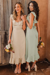 Alexis Midi Dress | Dress In Beauty