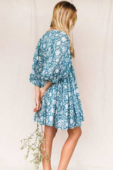 Kyra Mini Boho Dress | Dress In Beauty