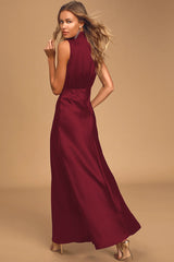 Fabianna Silk Gown | Dress In Beauty