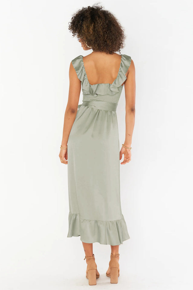 Alexis Midi Dress | Dress In Beauty