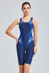 (M-4XL) Athletic Sports Bathing Suit | Dress In Beauty