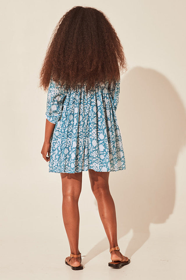 Kyra Mini Boho Dress | Dress In Beauty