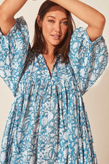 Kyra Summer Boho Dress | Dress In Beauty