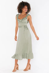 Alexis Midi Dress | Dress In Beauty