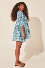 Kyra Mini Boho Dress | Dress In Beauty