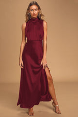 Fabianna Silk Gown | Dress In Beauty