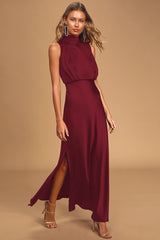Fabianna Silk Gown | Dress In Beauty