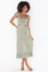 Alexis Midi Dress | Dress In Beauty