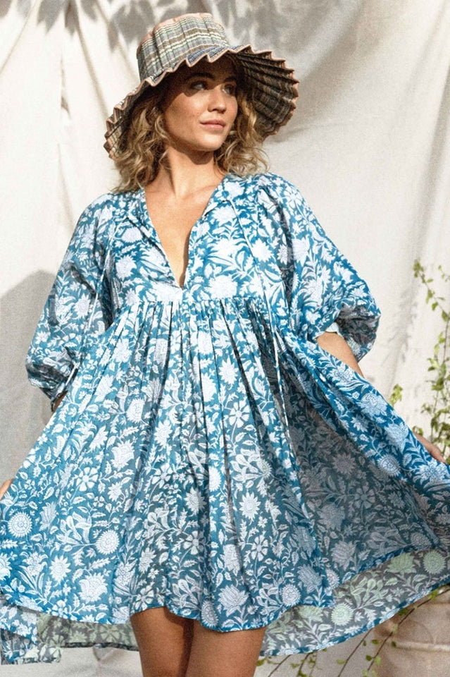Kyra Mini Boho Dress | Dress In Beauty