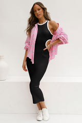 Claudia Midi Dress | Dress In Beauty