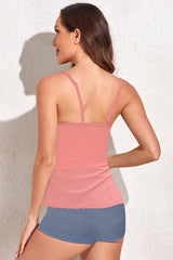 Conservative Tankini Two Piece Swimsuit | Dress In Beauty