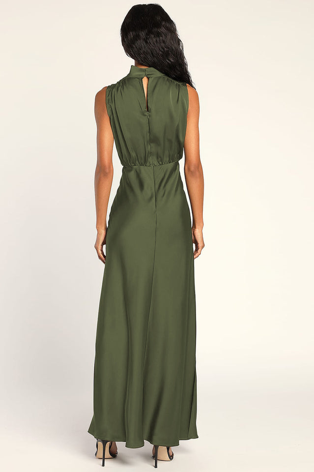 Fabianna Silk Gown | Dress In Beauty