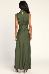 Fabianna Silk Gown | Dress In Beauty