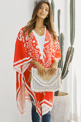 Boho Floral Kimono | Dress In Beauty