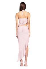 Primrose Mesh Top + Skirt Set | Dress In Beauty