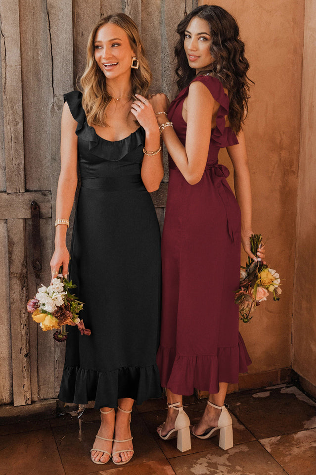 Alexis Midi Dress | Dress In Beauty