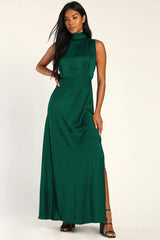 Fabianna Silk Gown | Dress In Beauty