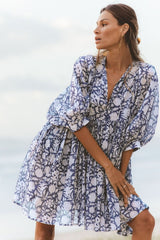 Kyra Mini Boho Dress | Dress In Beauty