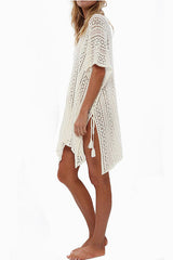 Beach Bathing Suit Cover Up - Dress In Beauty