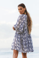 Kyra Mini Boho Dress | Dress In Beauty
