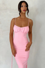 Veronica Backless Maxi Dress | Dress In Beauty