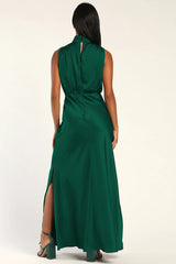 Fabianna Silk Gown | Dress In Beauty