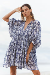 Kyra Mini Boho Dress | Dress In Beauty