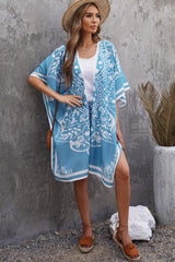 Boho Floral Kimono | Dress In Beauty
