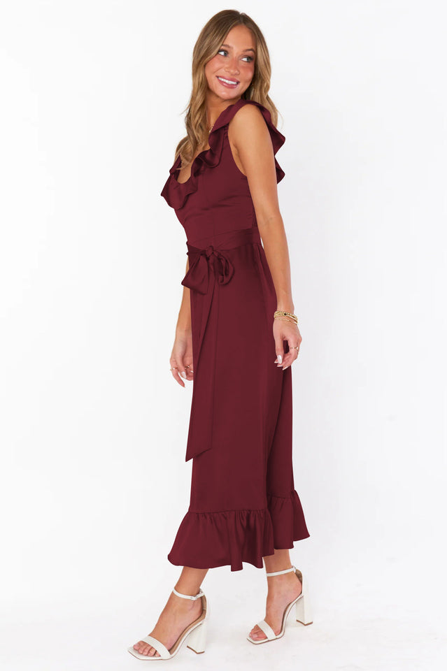 Alexis Midi Dress | Dress In Beauty