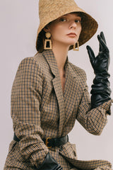 Classic Emmy Drop Earrings - Dress In Beauty