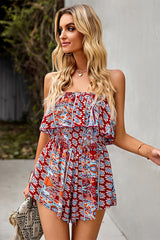Ready for Gameday Romper | Dress In Beauty