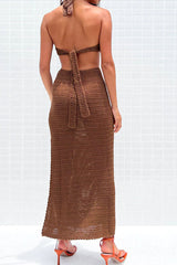 Haven Crochet Maxi Cover Up Dress | Dress In Beauty