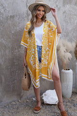 Boho Floral Kimono | Dress In Beauty