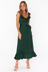 Alexis Midi Dress | Dress In Beauty