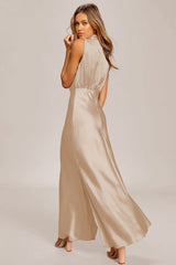 Fabianna Silk Gown | Dress In Beauty