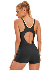 (S-3XL) Athletic Sports Bathing Suit | Dress In Beauty