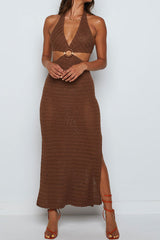 Haven Crochet Maxi Cover Up Dress | Dress In Beauty