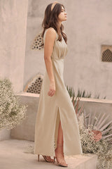Fabianna Silk Gown | Dress In Beauty