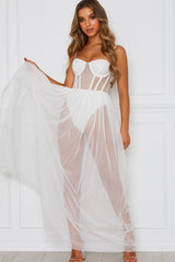 Modern Muse Maxi Dress - Dress In Beauty