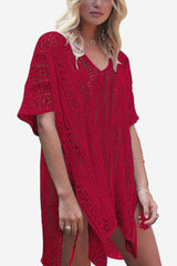 Beach Bathing Suit Cover Up - Dress In Beauty