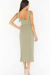 Eden Midi Dress | Dress In Beauty