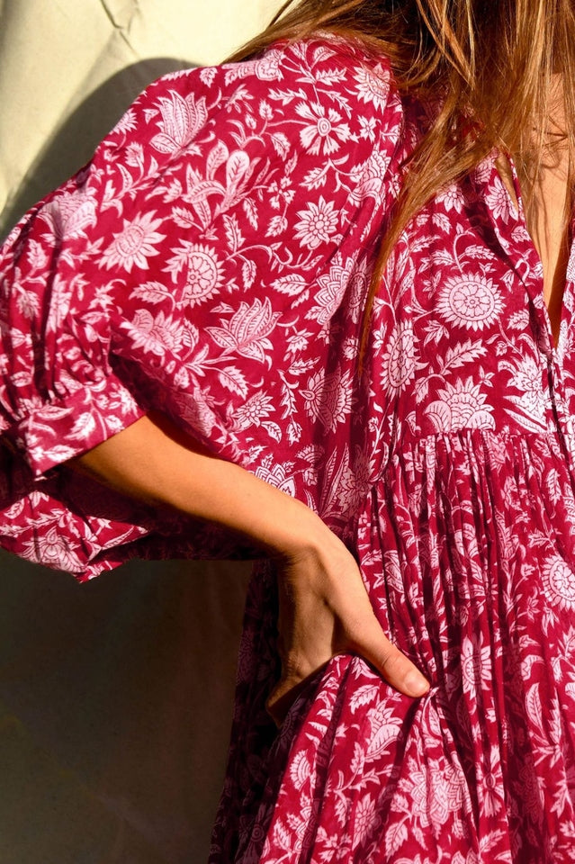 Kyra Mini Boho Dress | Dress In Beauty