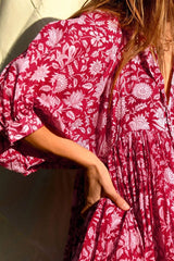 Kyra Mini Boho Dress | Dress In Beauty