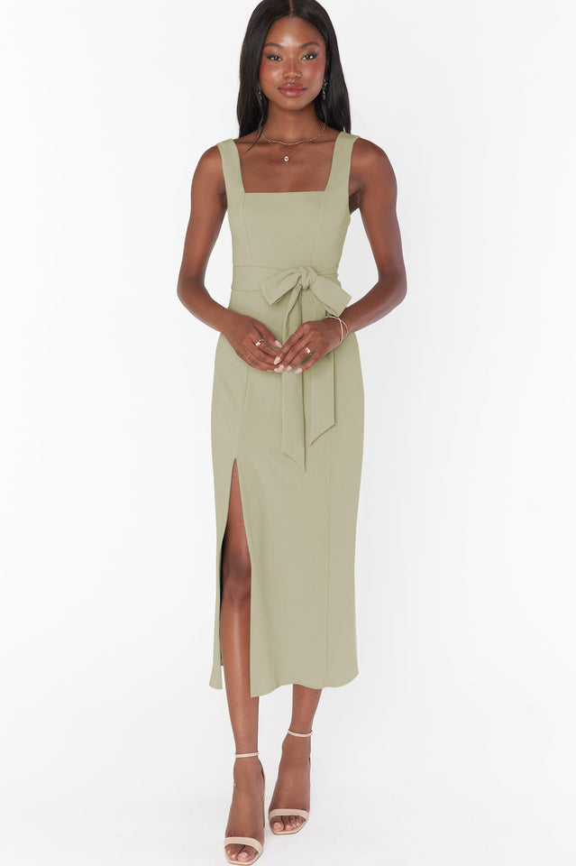 Eden Midi Dress | Dress In Beauty