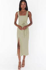 Eden Midi Dress | Dress In Beauty