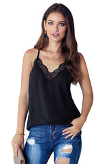 Lace Cami Tank Top | Dress In Beauty