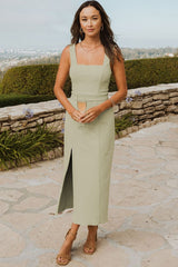 Eden Midi Dress | Dress In Beauty