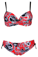 Sexy Plus Size Swimsuit Summer Two Pieces Bathing Suit - Dress In Beauty