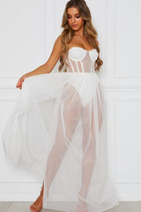 Modern Muse Maxi Dress - Dress In Beauty